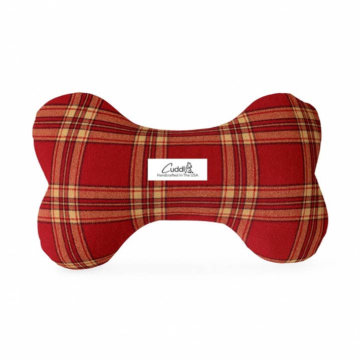 Os pour chien Goldrush Squeaky pour la vente par Cuddl