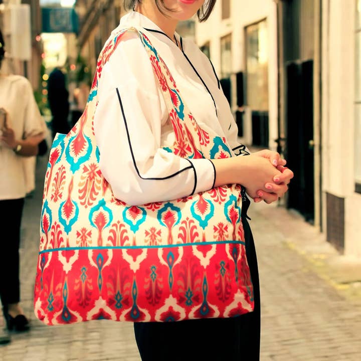 Envirosax Reusable Bag -Anastasia Bag 5 for wholesale by Envirosax