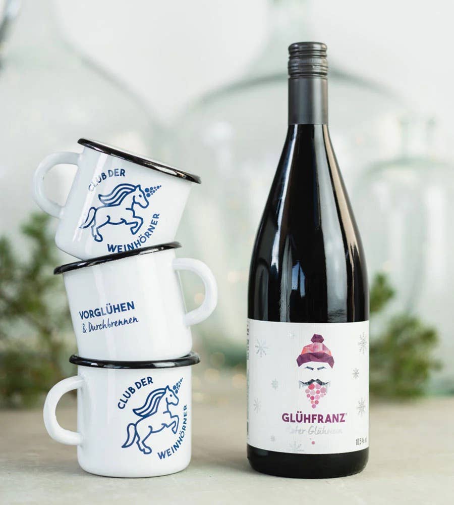 schorlefranz - Wholesale Red Wine - Glühfranz red mulled wine 1L2