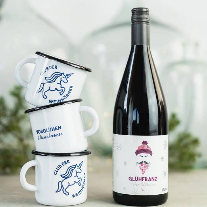 schorlefranz - Wholesale Red Wine - Glühfranz red mulled wine 1L2