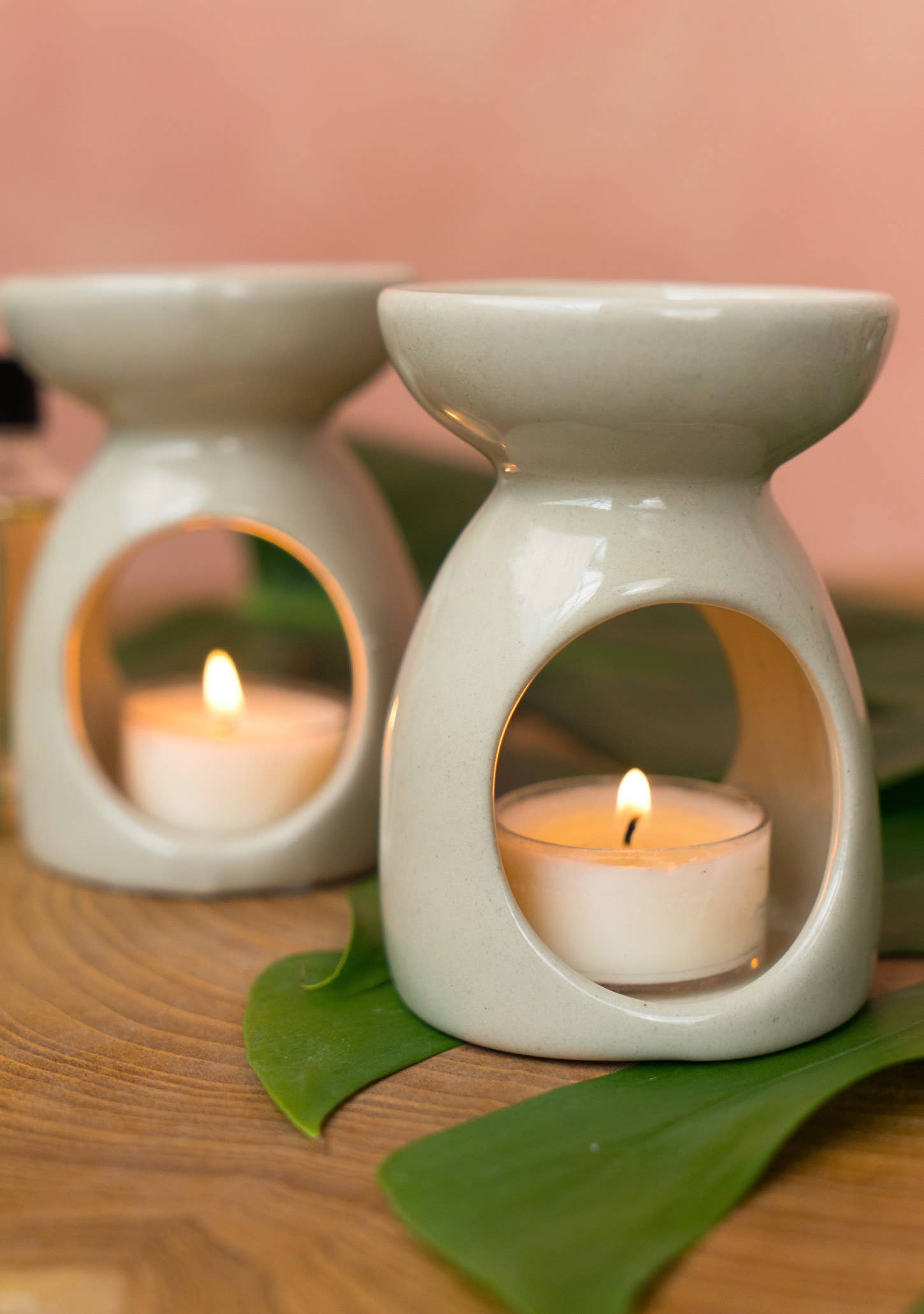 Namaste – wholesale Oil warmer – Ceramic Oil Burner0