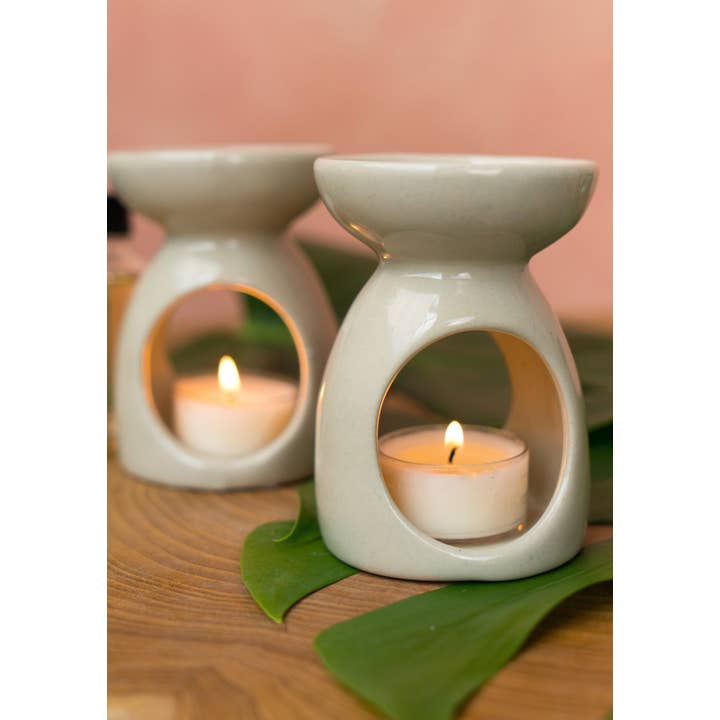 Namaste - Wholesale Oil warmer - Ceramic Oil Burner