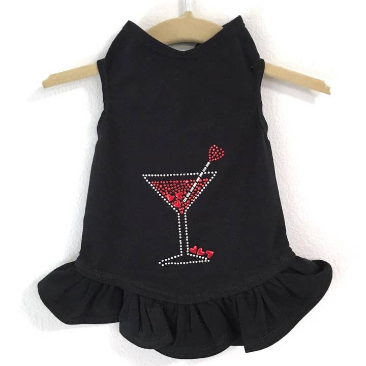 Martini Dress for wholesale by Daisy & Lucy