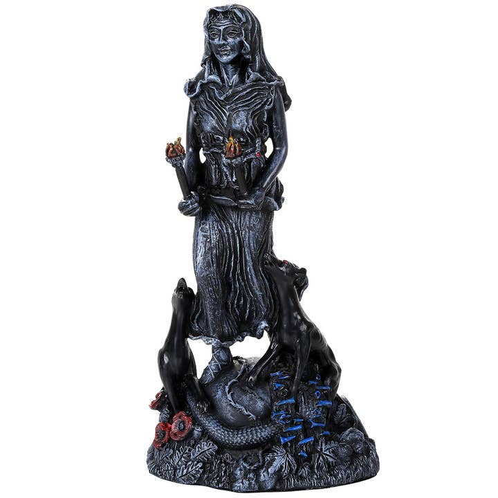 Hekate Statue for engroshandel hos Pacific Trading