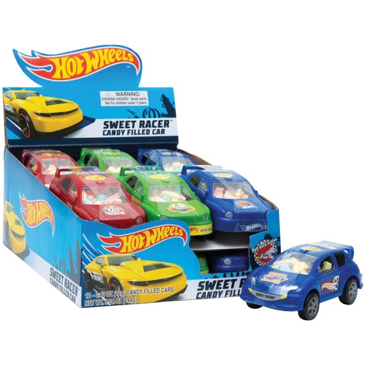 Hot Wheels Sweet Racer for wholesale by Cow Crack Wholesale