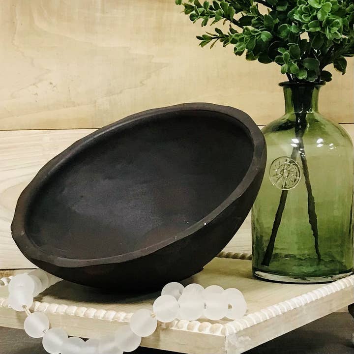 LG Treenware Dough Bowl for wholesale by JanMichaels Art & Home