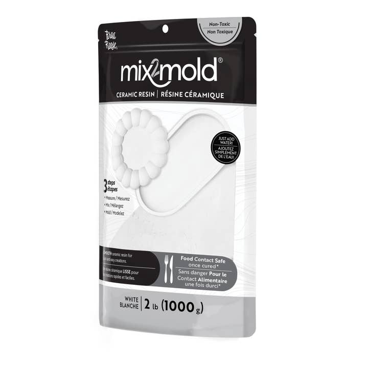 Sac BR Mix2Mold 1000g pour la vente par Momenta