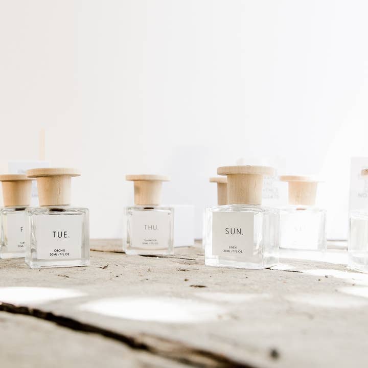 Puebco - Wholesale Reed Diffuser - OMNIBUS FRAGRANCE10