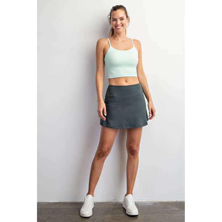 Rae Mode - Wholesale Athletic Skirt - Women's - BUTTER SKORT36