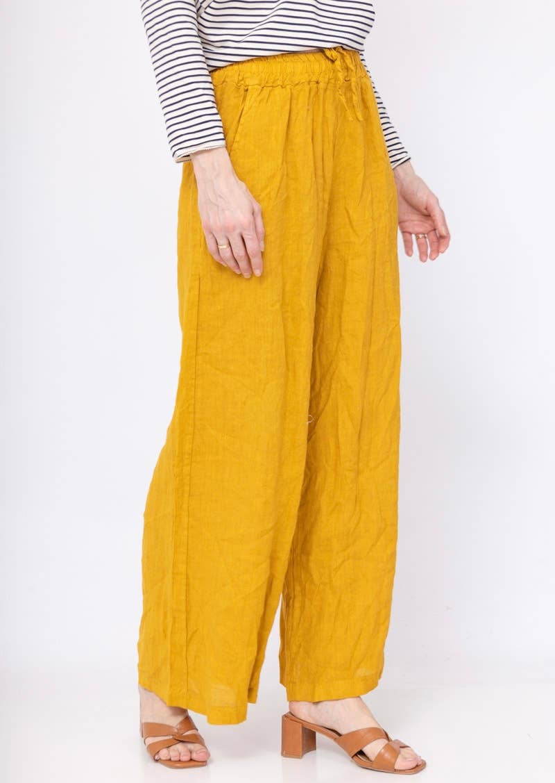 LINEN & COTTON HOUSE – wholesale Pants – Women's – 5299 100% LINEN PANTS BEST SELLER, SPRINT SUMMER CLOTH78