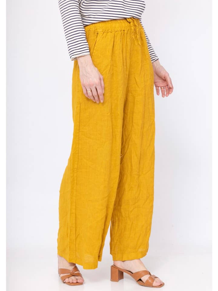 LINEN & COTTON HOUSE - Wholesale Pants – Women's - 5299 100% LINEN PANTS BEST SELLER, SPRINT SUMMER CLOTH78