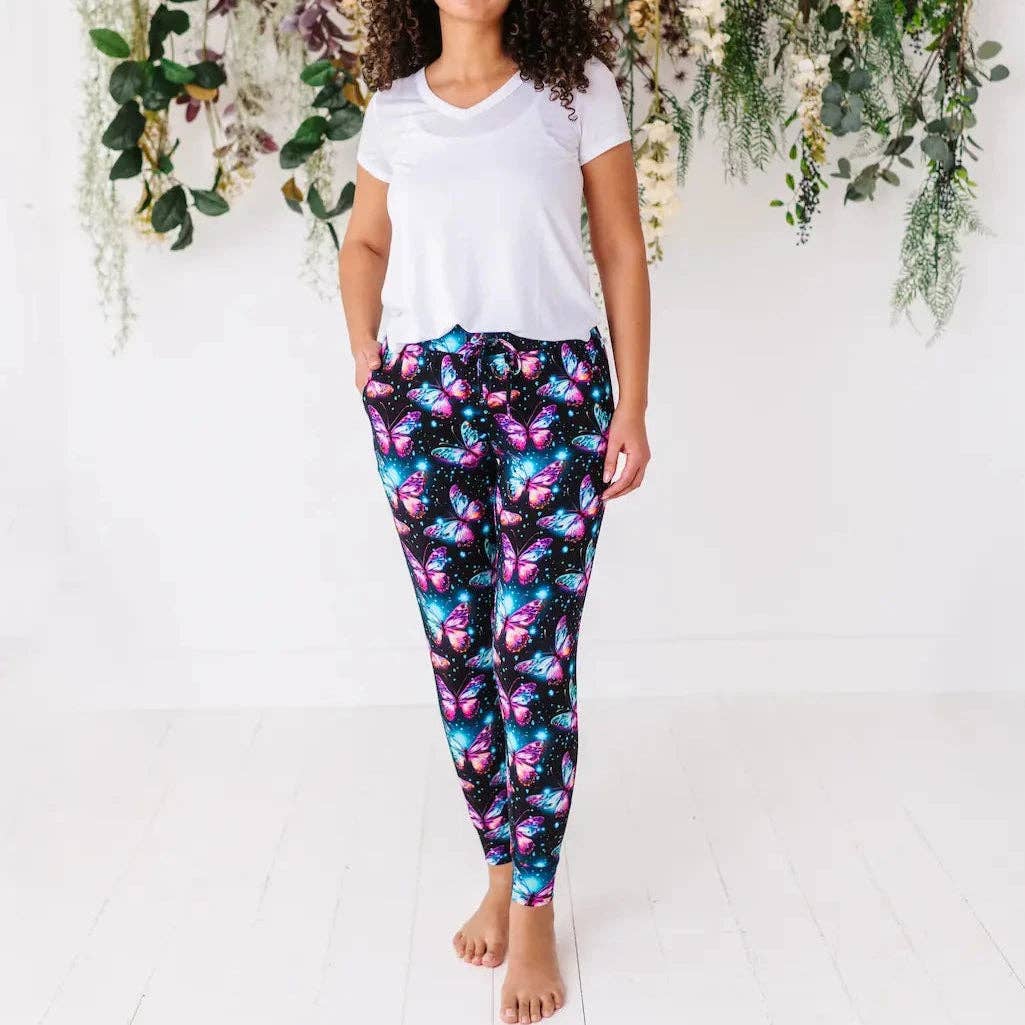 Dreambly Me - Wholesale Sleepwear Bottom - Women's - Mariposa the Fairy Women's Pajama Pants5