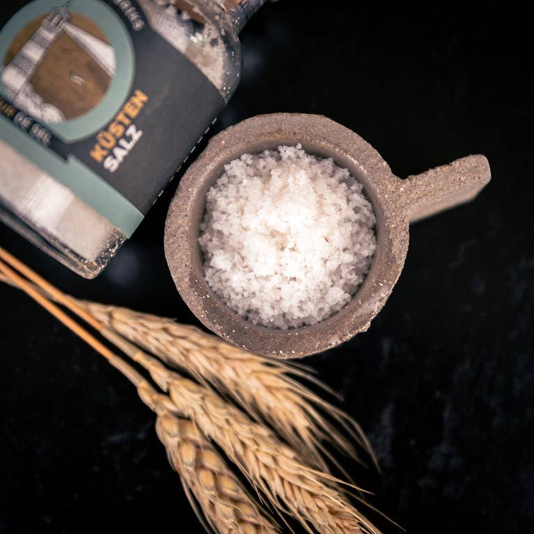 Altenburger Senf & Feinkost GmbH & Co. KG - Wholesale Salt - Coastal salt
Fleur de Sel1