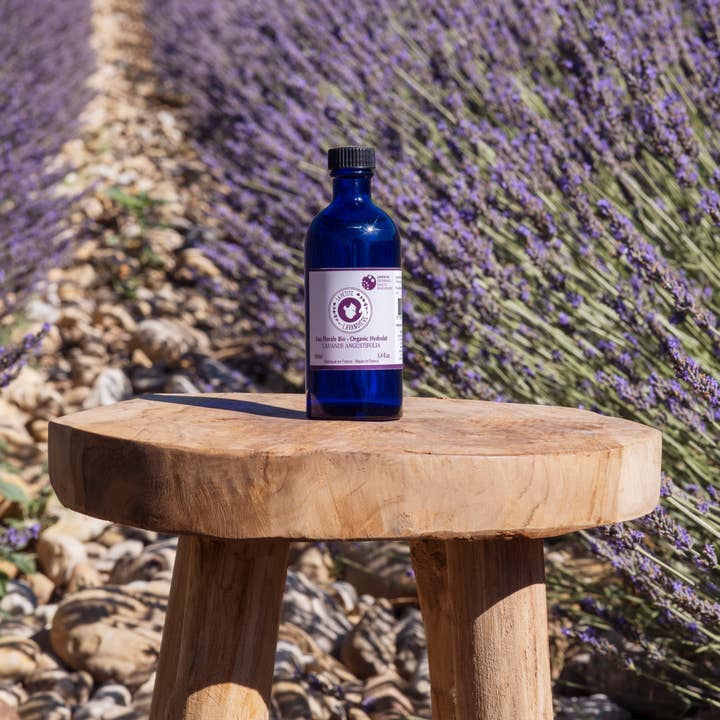 Nicolosi Créations - Wholesale Fragrance Oil - Angustifolia Lavender Organic Floral Water “La Petite Lavandière”