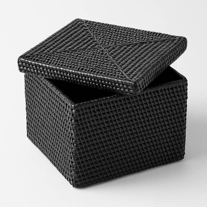 MODERN WICKER-The Black Box for wholesale by Perennial LA