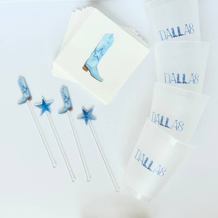 Feestpakket! voor wholesale door Magnolia Paperie