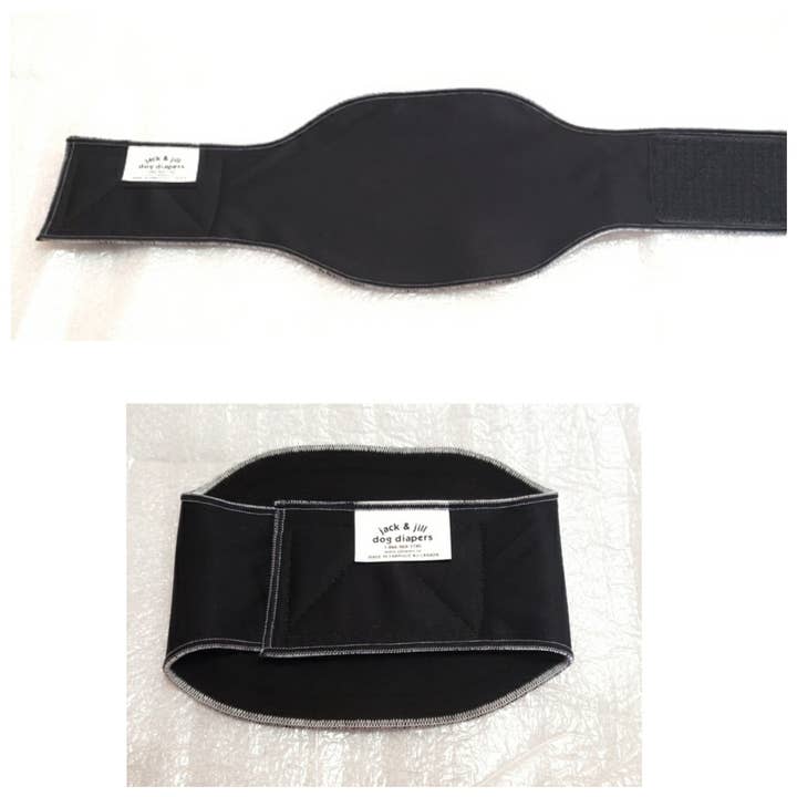 Jack & Jill Dog Belly Band for wholesale by Marnoch Pet Supplies