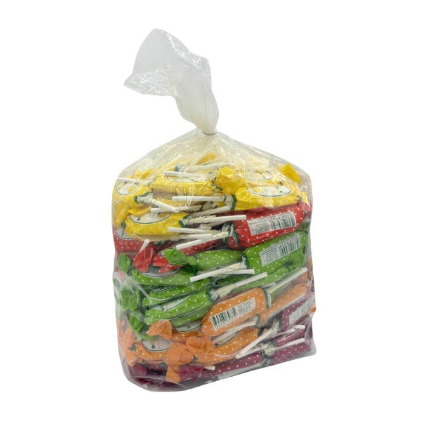 The French Farm - Wholesale Lollipop - Bonbons Barnier Assorted Fruit Flavored Lollipops - 200 pc1