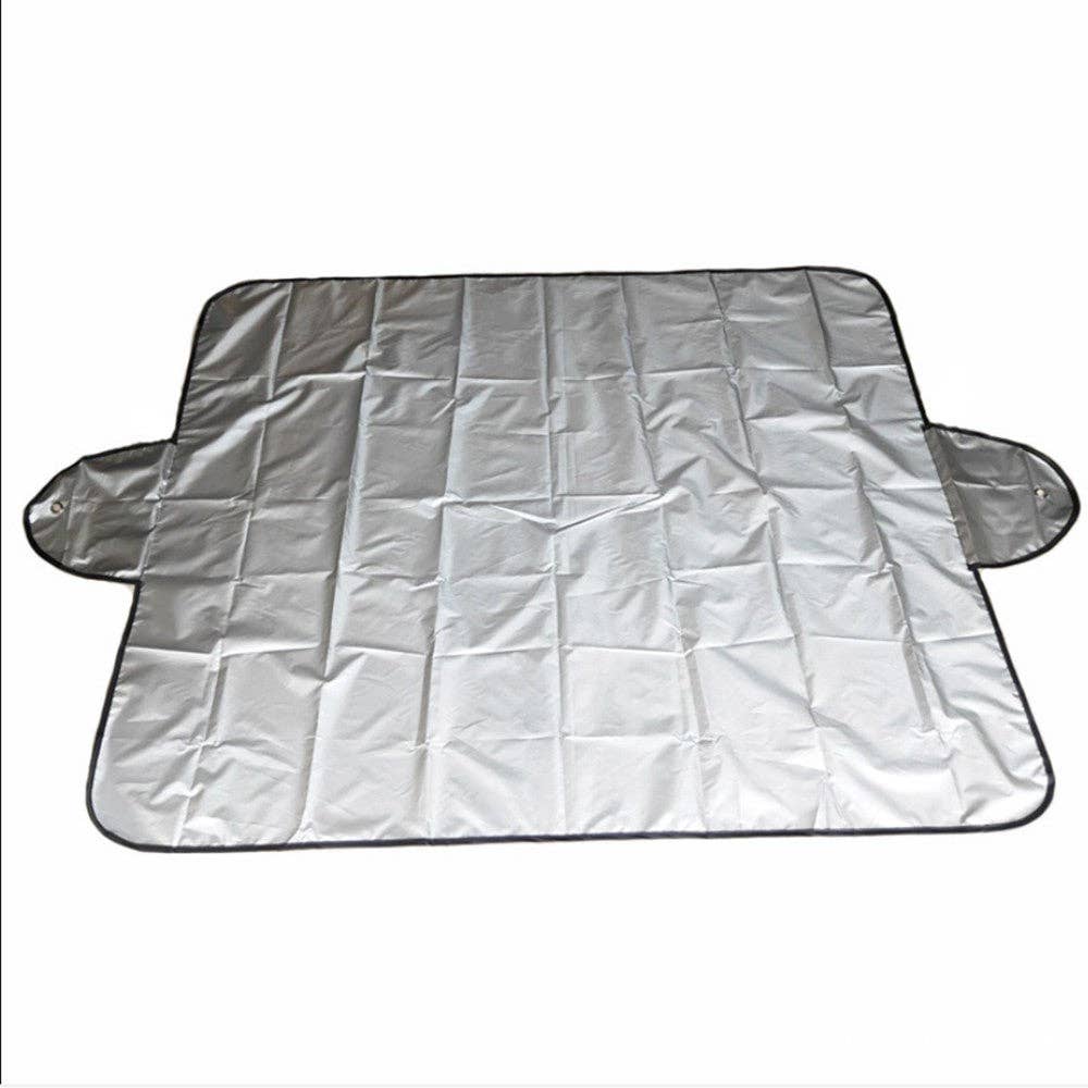My Wholesale Warehouse – wholesale  – Generise Anti Theft Reversible Windscreen Car Cover - Medium to Large Windscreens 200cm x 120cm6