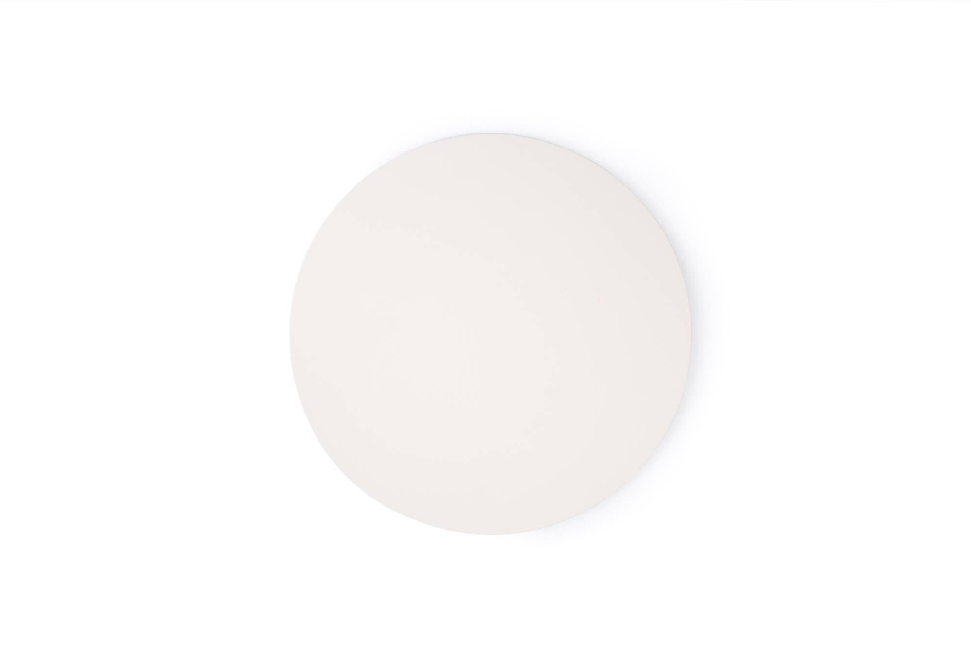 Fox Run Brands - Wholesale Pizza Board - Fox Run Round Pizza Stone, Stoneware, 13"3