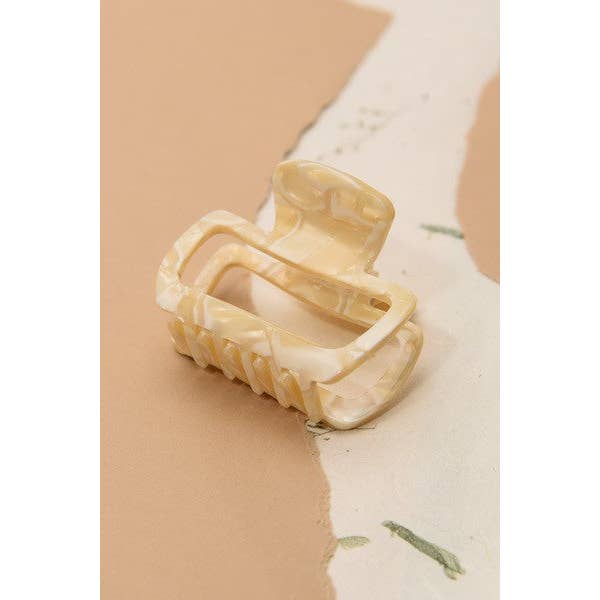 JOSSLYN by wall to wall - Vendita all'ingrosso Fermaglio per capelli - Donna - FERMAGLI PER CAPELLI IN CELLULOSA DI MEDIE DIMENSIONI | 40H4987