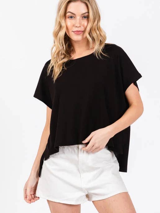 Top termico oversize - T30077D per la vendita all'ingrosso da parte di Final Touch