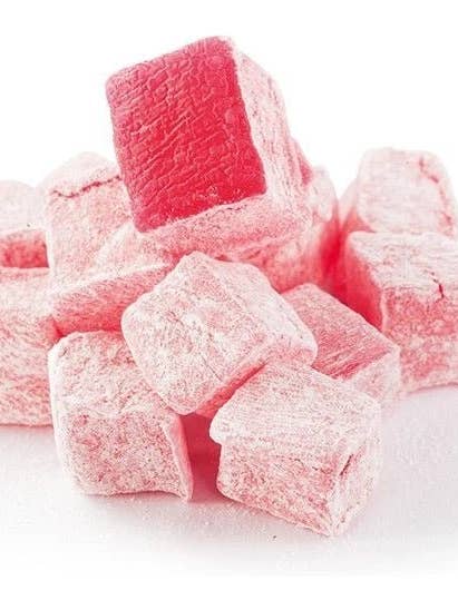 Koska Sugar-Free Diabetic Strawberry Turkish Delight Halal for wholesale by Aladdin
