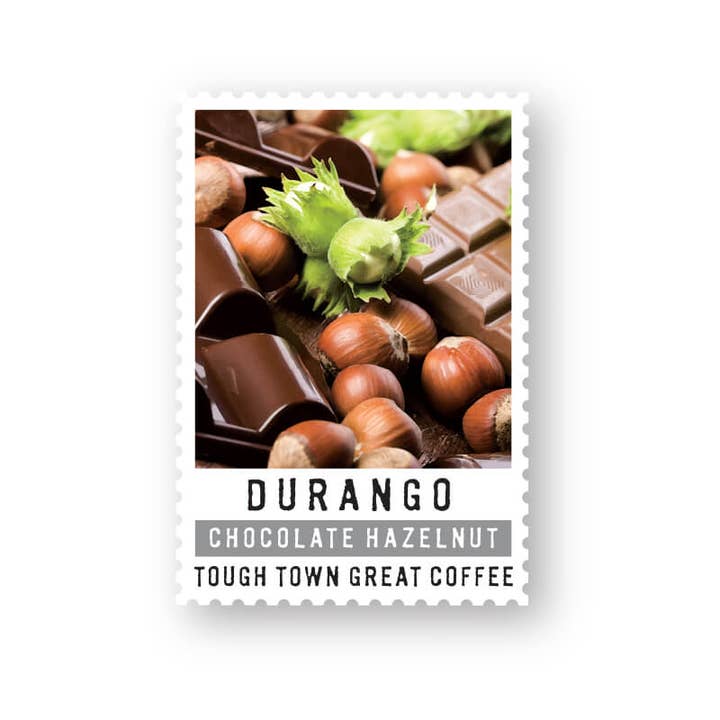 Durango Coffee – wholesale Coffee beans – Chocolate Hazelnut1