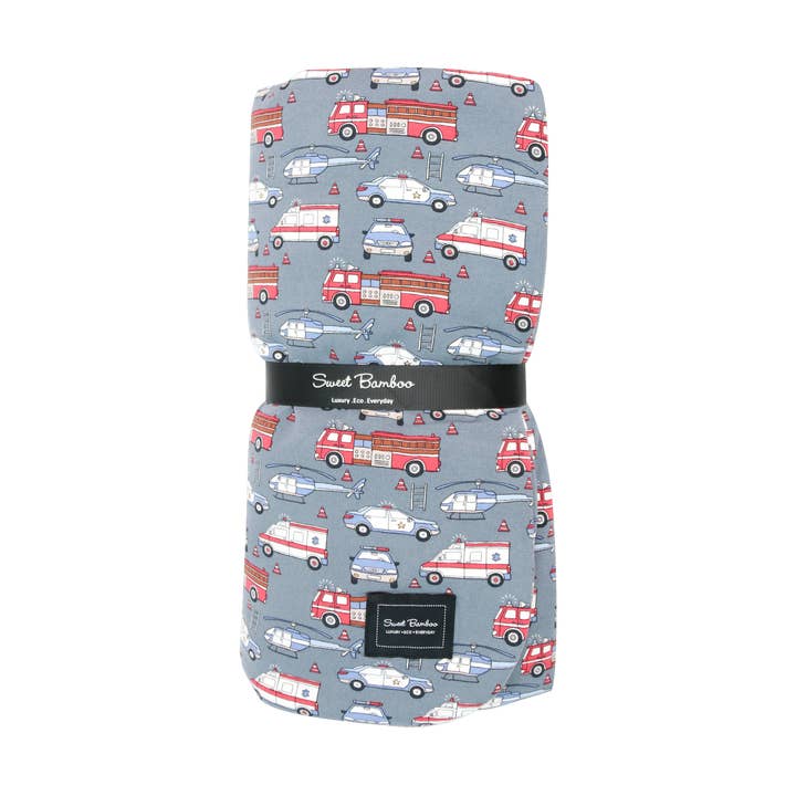 Ironman Big Kid Cloud Blanket for wholesale by Sweet Bamboo