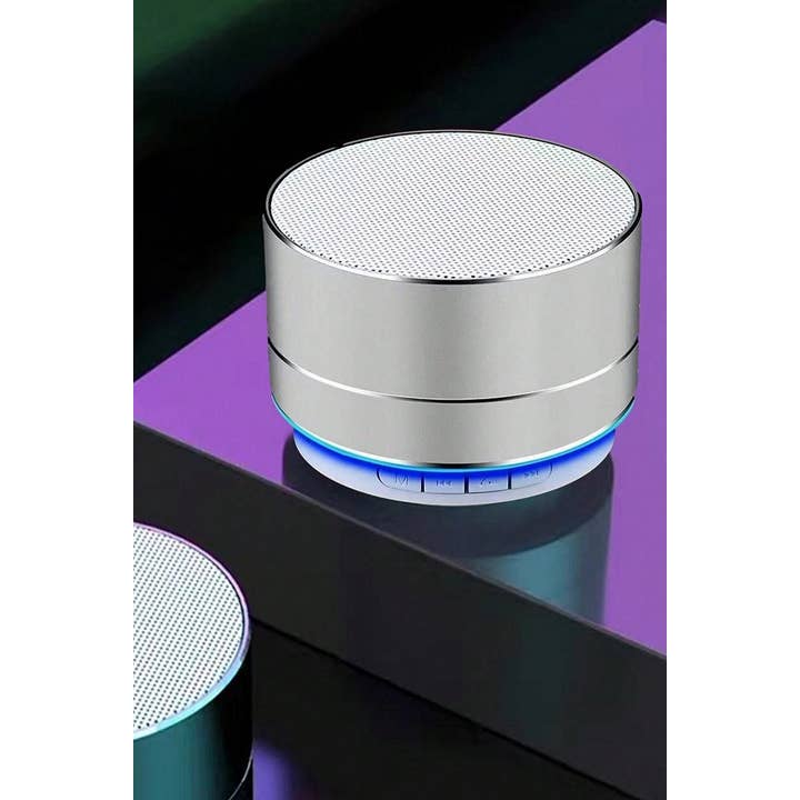 42POPS - Wholesale Speakers - .SI-26709 Mini Portable Wireless Bluetooth Speaker