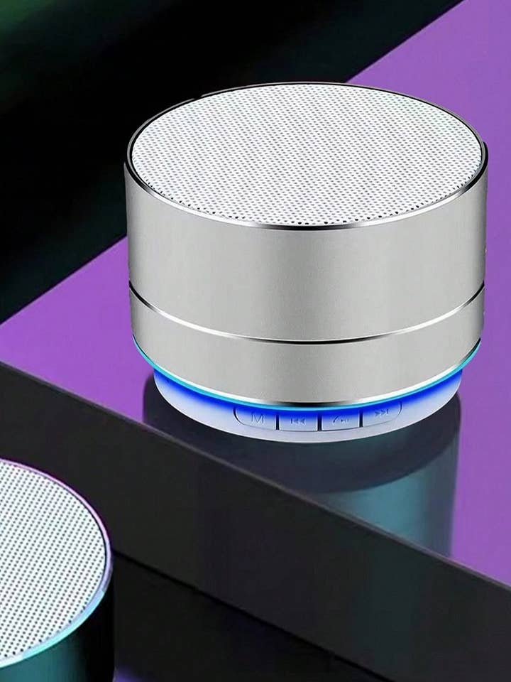 .1214 Mini Portable Wireless Bluetooth Speaker SI-26709 for wholesale by 42POPS