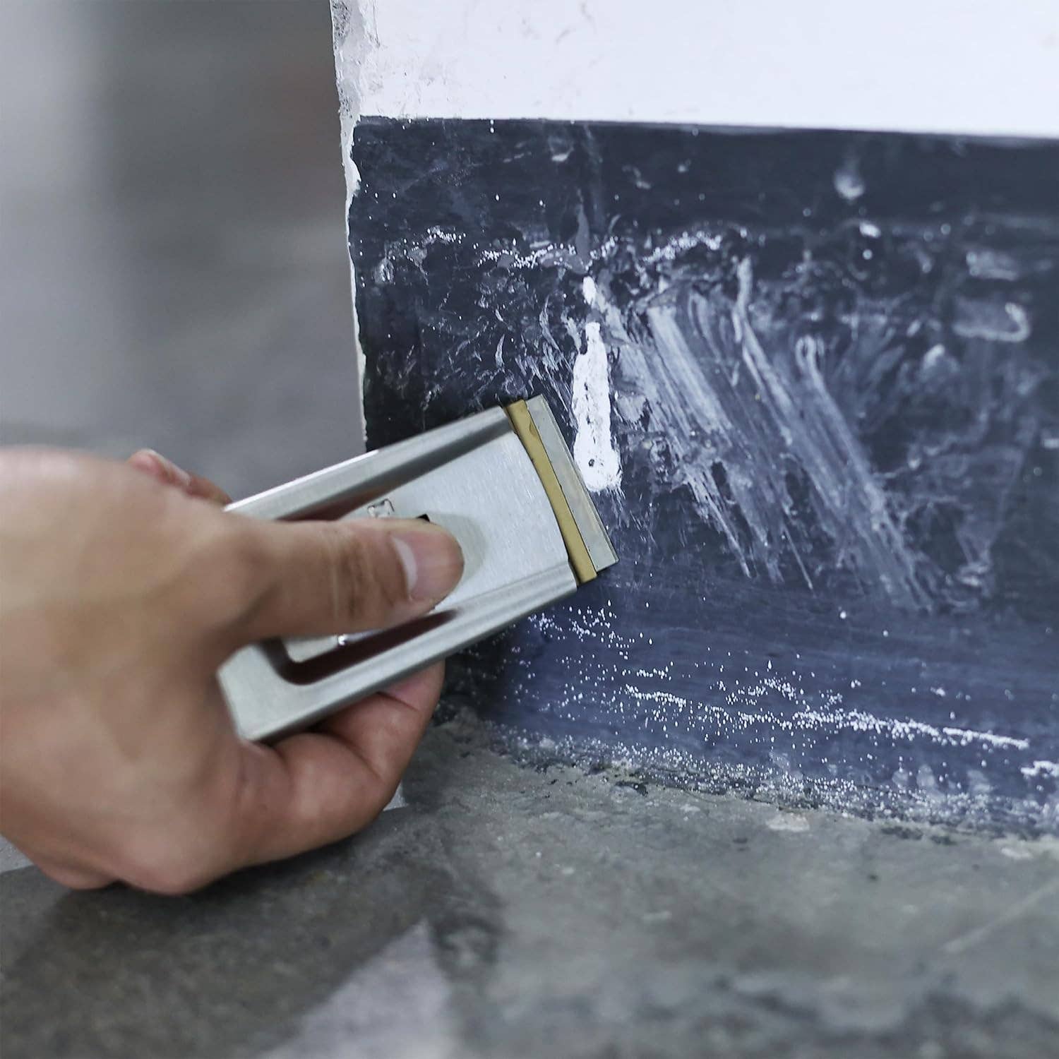 Bates Choice - Wholesale Craft Tool - Metal Razor Blade Scraper, 2 Pack6