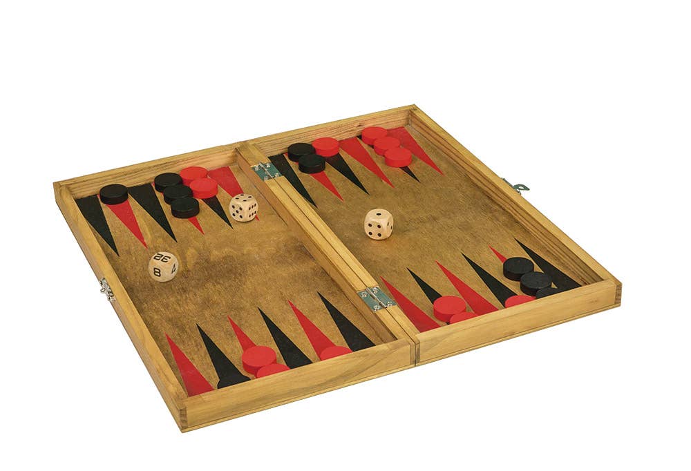 Professor Puzzle – wholesale Board game – Backgammon3