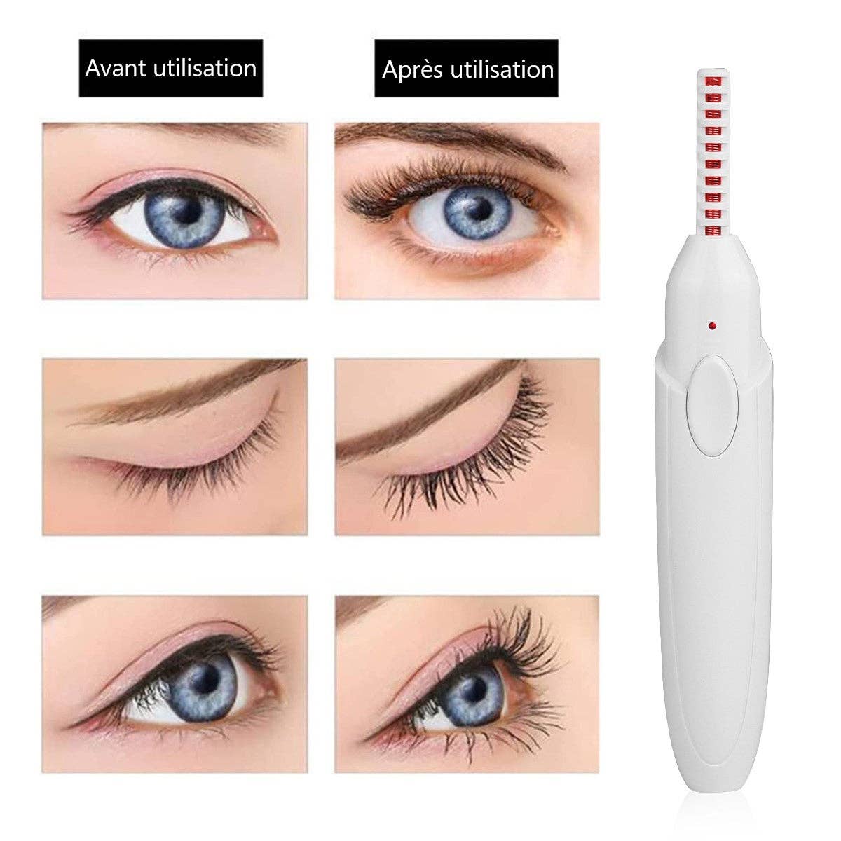 PALOMA BEAUTIES – wholesale Ögonfransböjare – Värmeböjare för ögonfransar med 360° rotation4