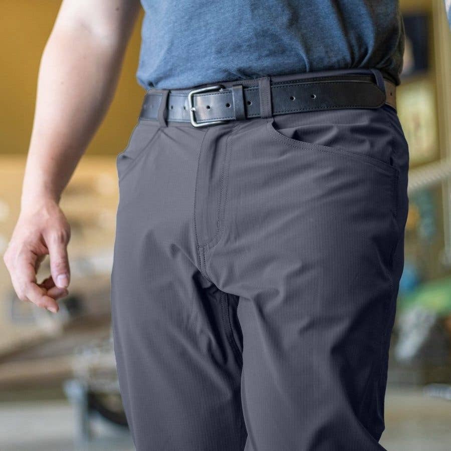 Grunt Style - Wholesale Pants - Men's - Men's Lookout Ripstop Pants - Dark Gray6