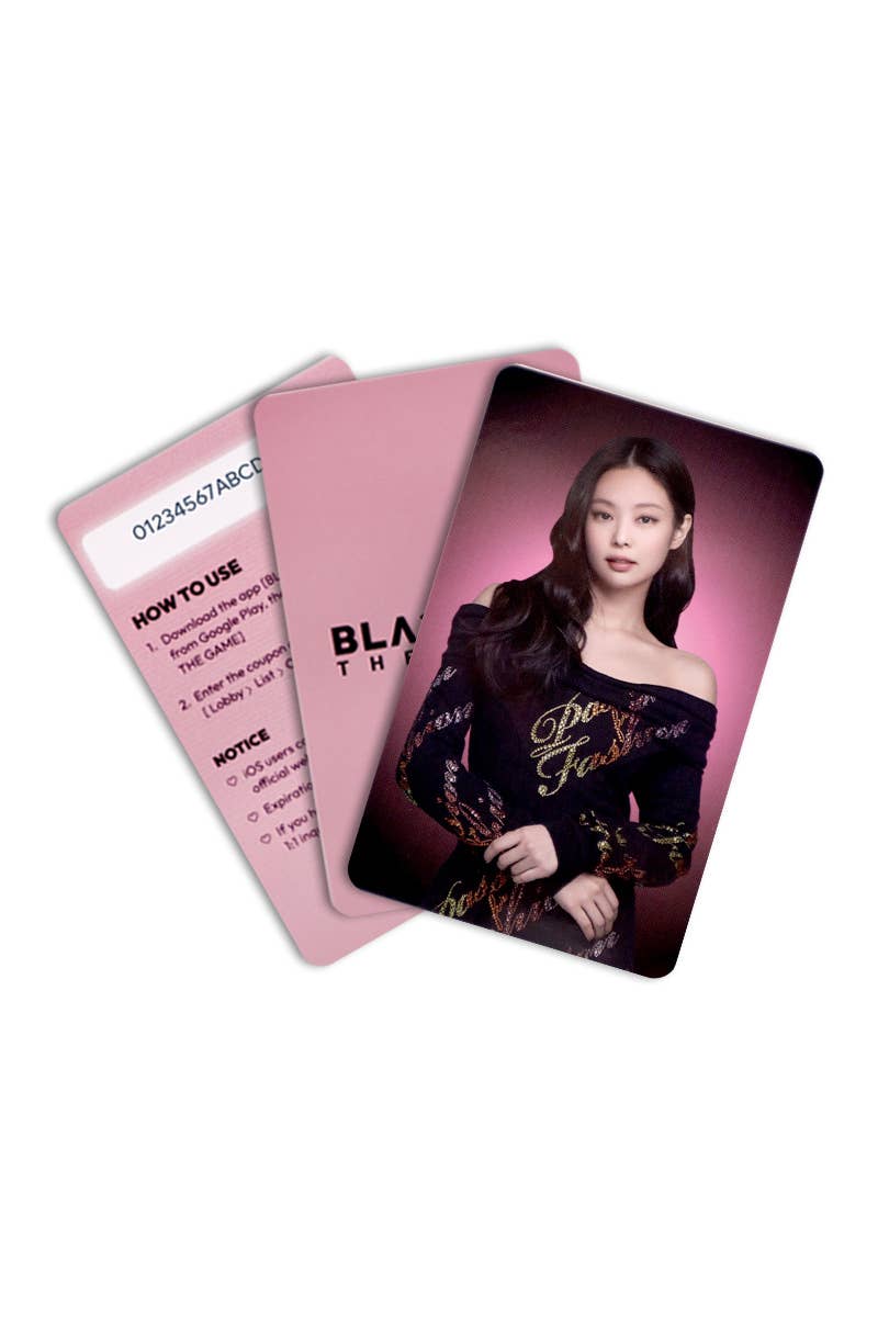 PINEAPPLE Beauty - Wholesale Skincare Face Mask - Makeup She BPTG-Jennie Blackpink Collagen Sheet Mask - 1 7