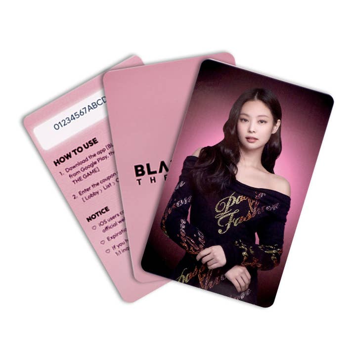 PINEAPPLE Beauty - Wholesale Skincare Face Mask - Makeup She BPTG-Jennie Blackpink Collagen Sheet Mask - 1 7