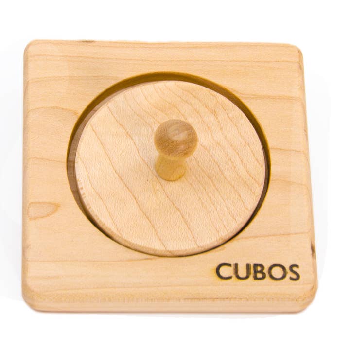 Rompecabezas de círculo grande para venta al por mayor de CUBOS