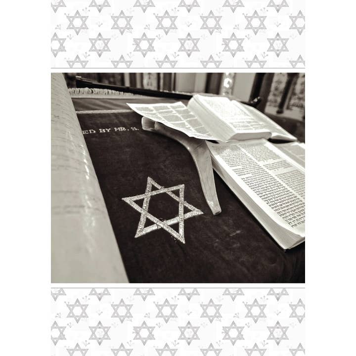 FR7014 Jewish General Card for wholesale by Shade Tree Greetings