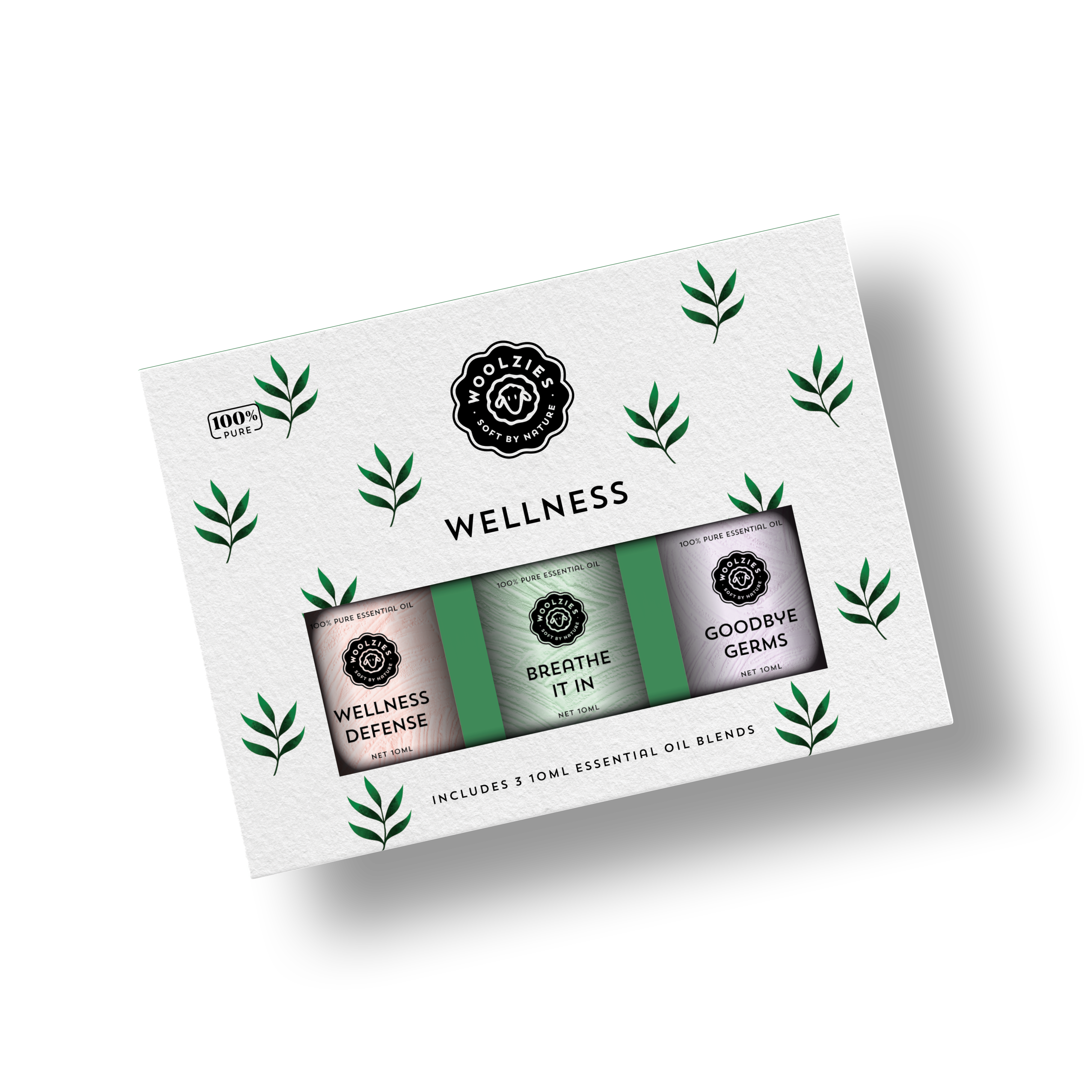 Woolzies - Vente Huile essentielle - Collection d’huiles essentielles pour le bien-être3