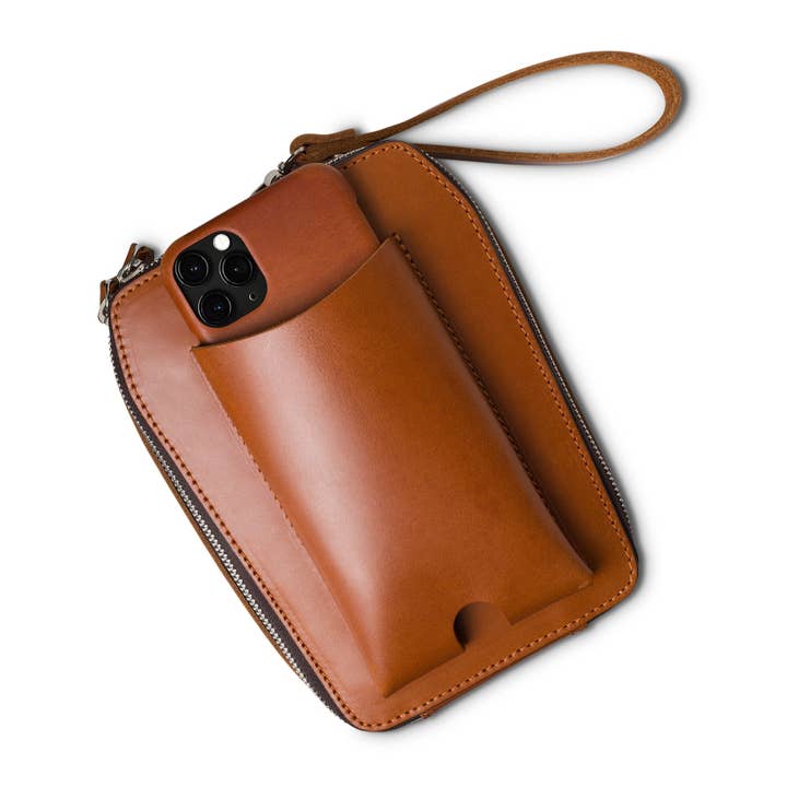 Leather Pocket Reliever | Copper | Pax for wholesale by Pegai