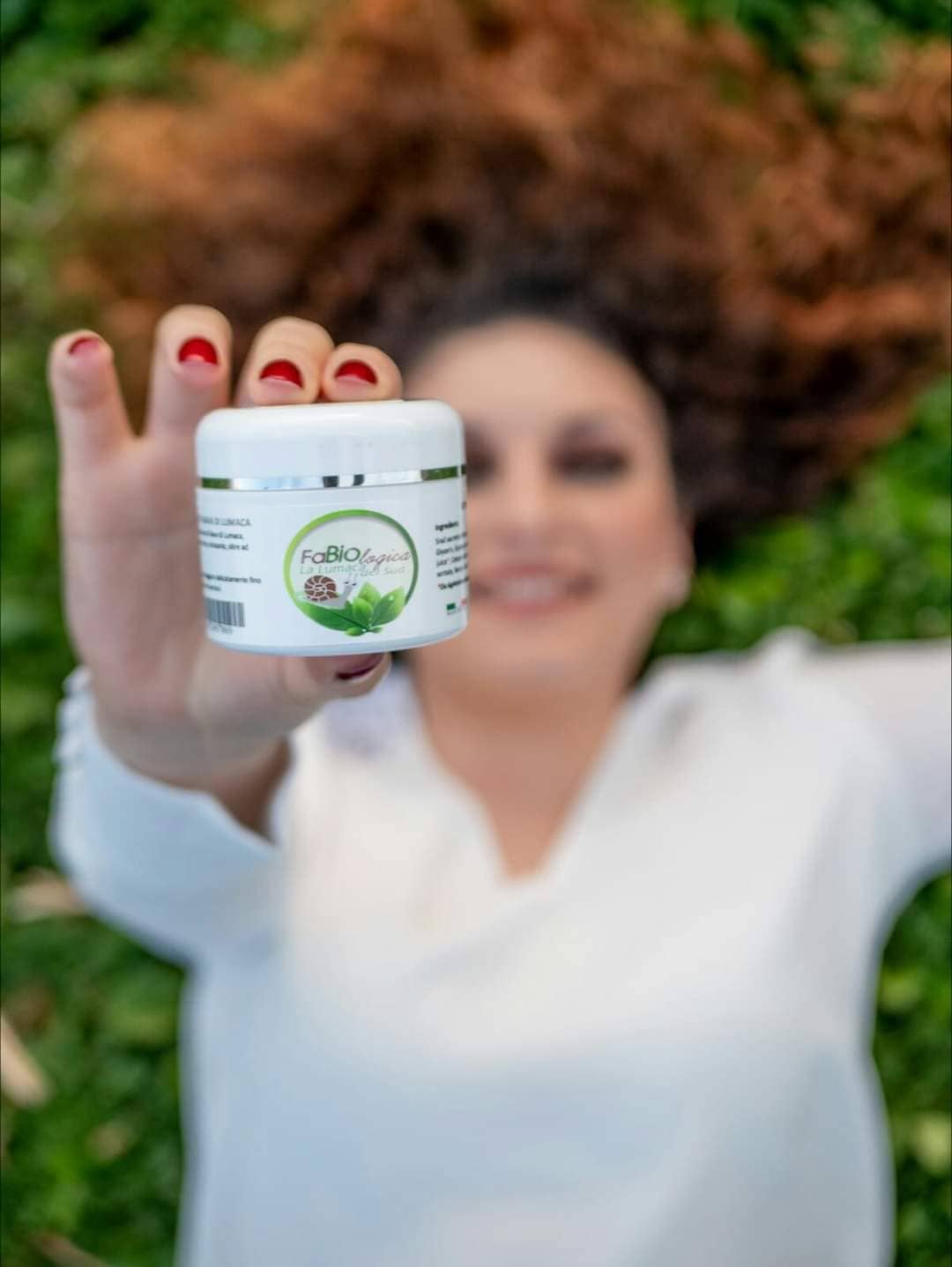 Fabiologica - Wholesale Facial Moisturizer - Face Cream 50% Snail Slime1