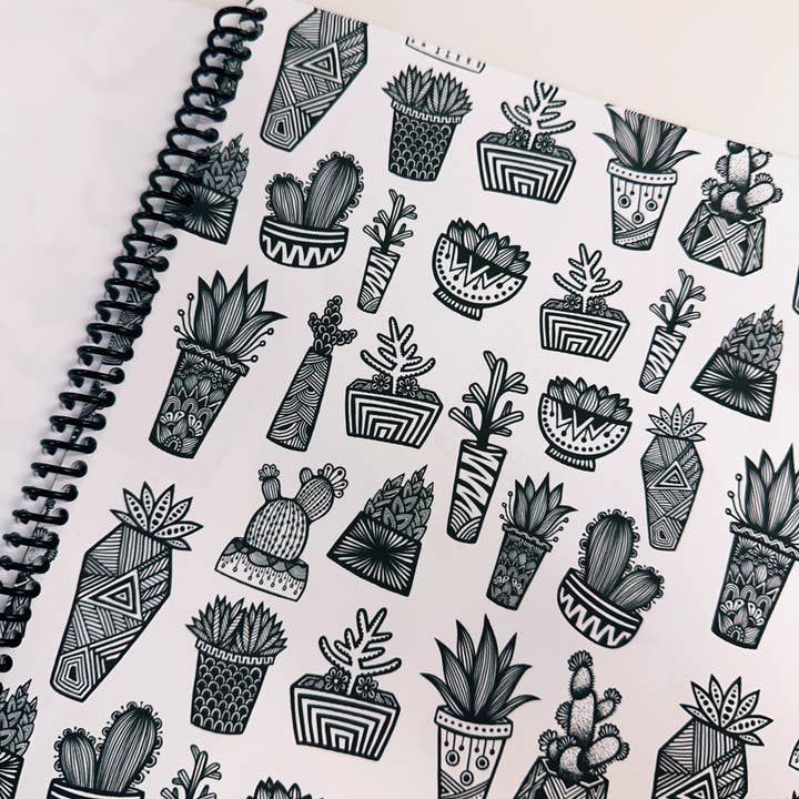 Zenspire Designs - Wholesale Coloring & Activity Book - Adult - Zenspire Designs Coloring Book7