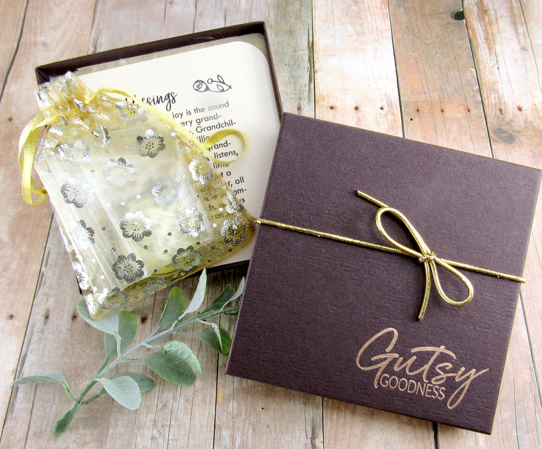 Gutsy Goodness - Vente Colliers à pendentif - Collier Grace Gratitude Grit Country, bijoux en forme de vache occidentale ^7