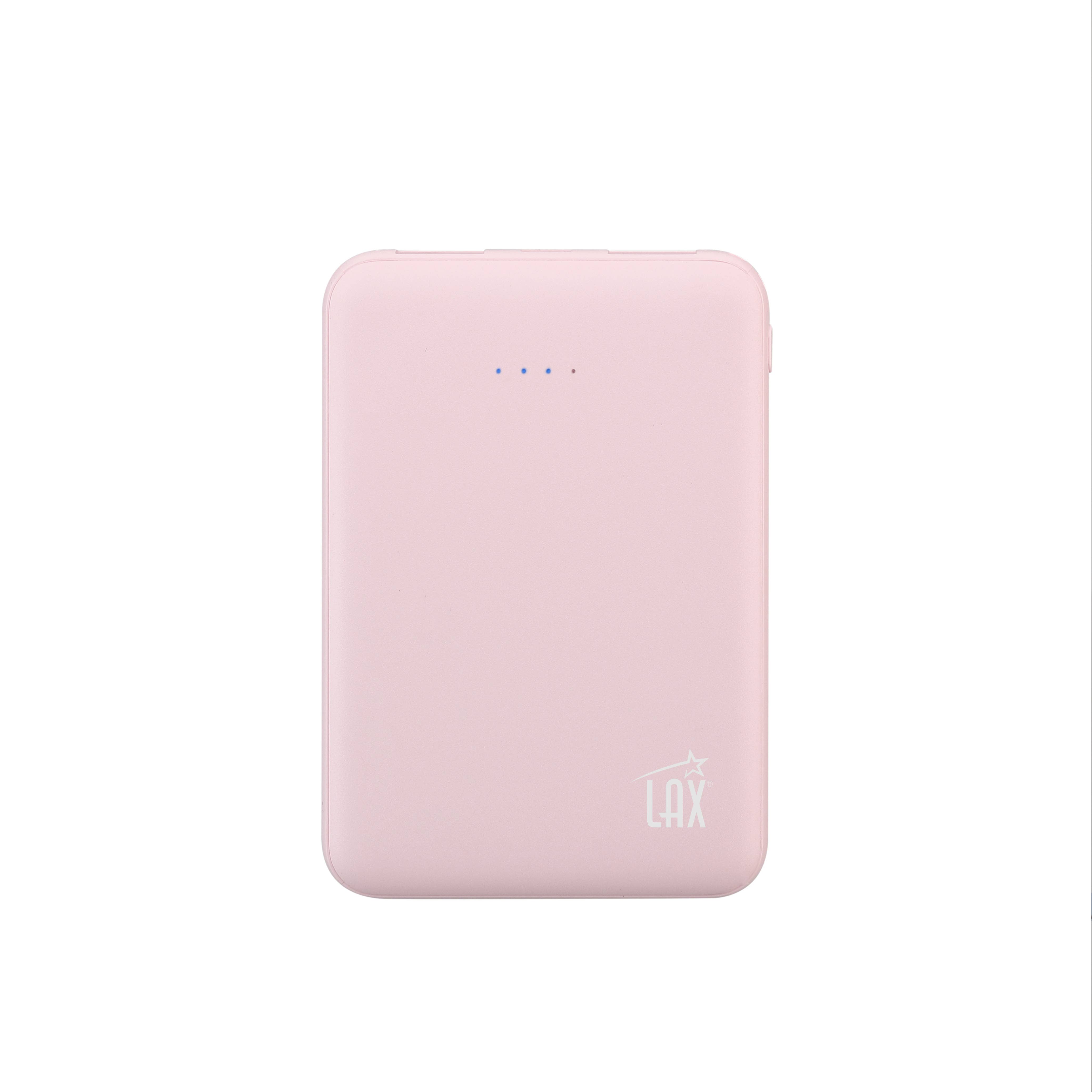 LAX Gadgets - Vendita all'ingrosso Caricatori portatili - Power Bank Ultra-Sottile e Portatile da 6600 mAh—Confezione al Dettaglio53