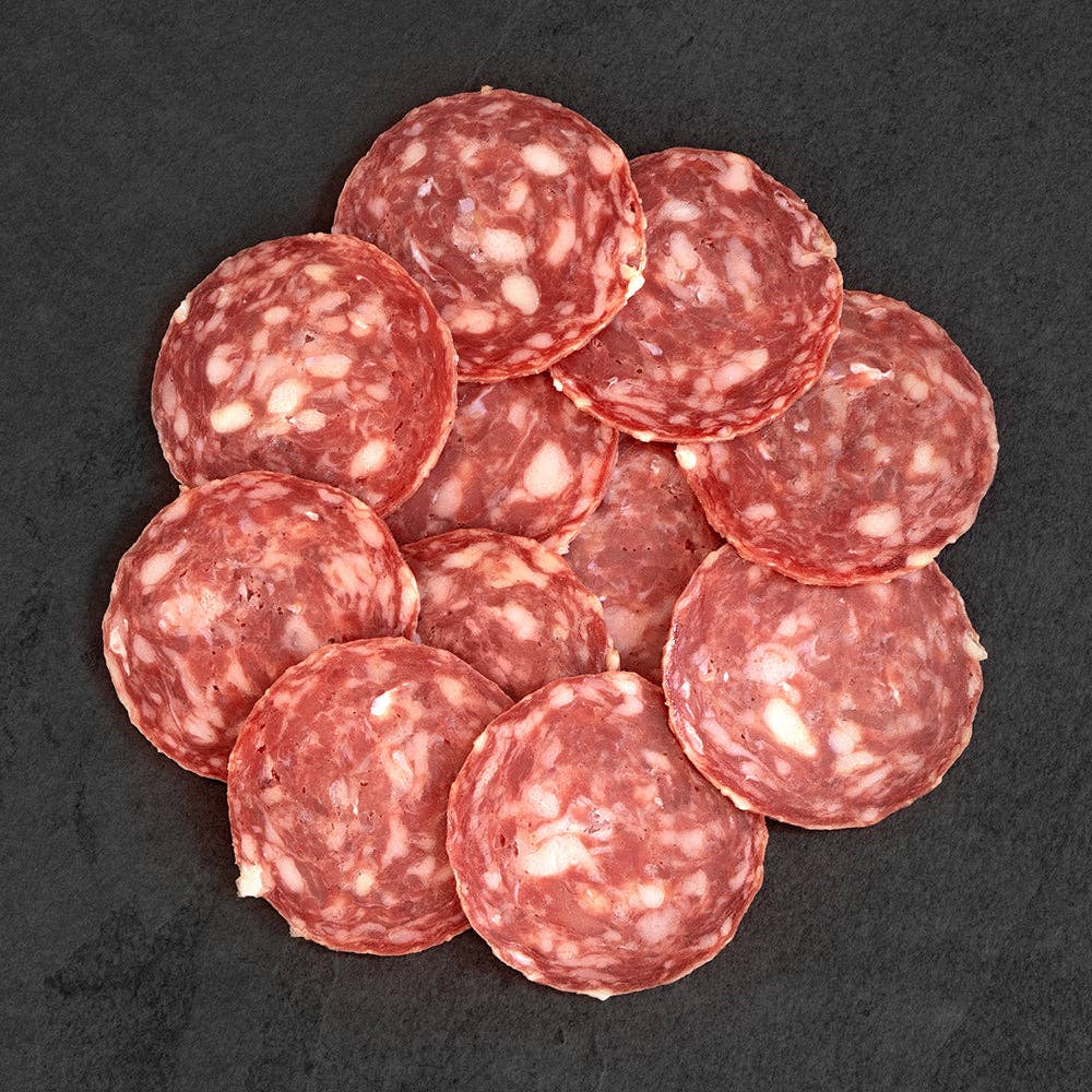 Fra' Mani - Wholesale Salami - Italian Dry Salami (Sliced) - 2.5 oz1