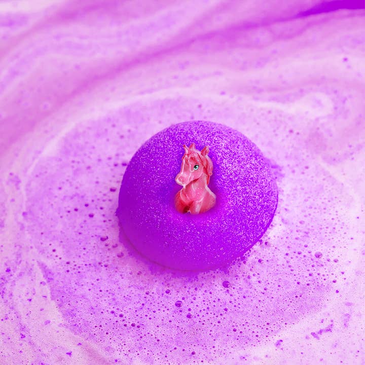 Zimpli Kids – wholesale Bath bomb/fizz – Zimpli 6x Baff Bombz Unicorn Surprise Collectible Bath Bomb5