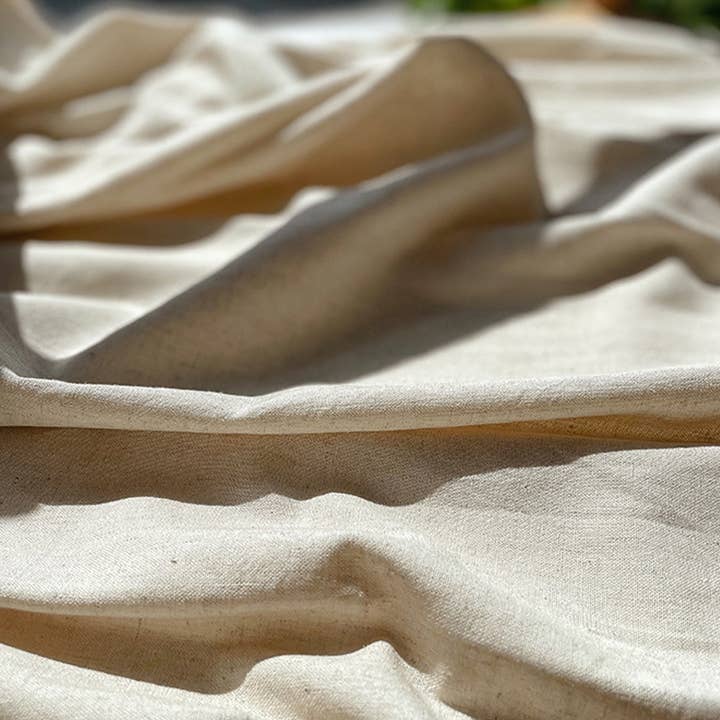 Lily Clothing - Wholesale Dress - Women's - FRENCH GARDEN COTTON LINEN LONG DRESS9