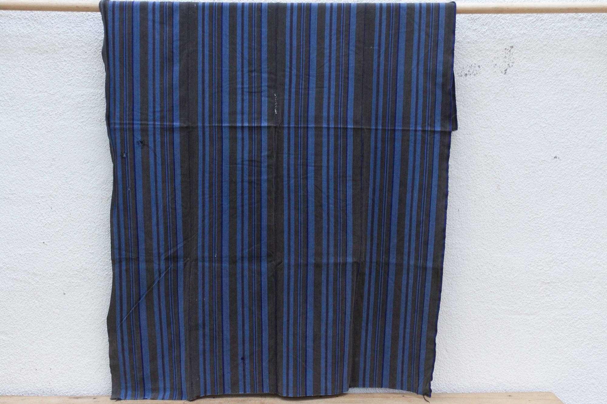 De-cor - Wholesale Throw blanket - Indava Indigo Mud Cloth1