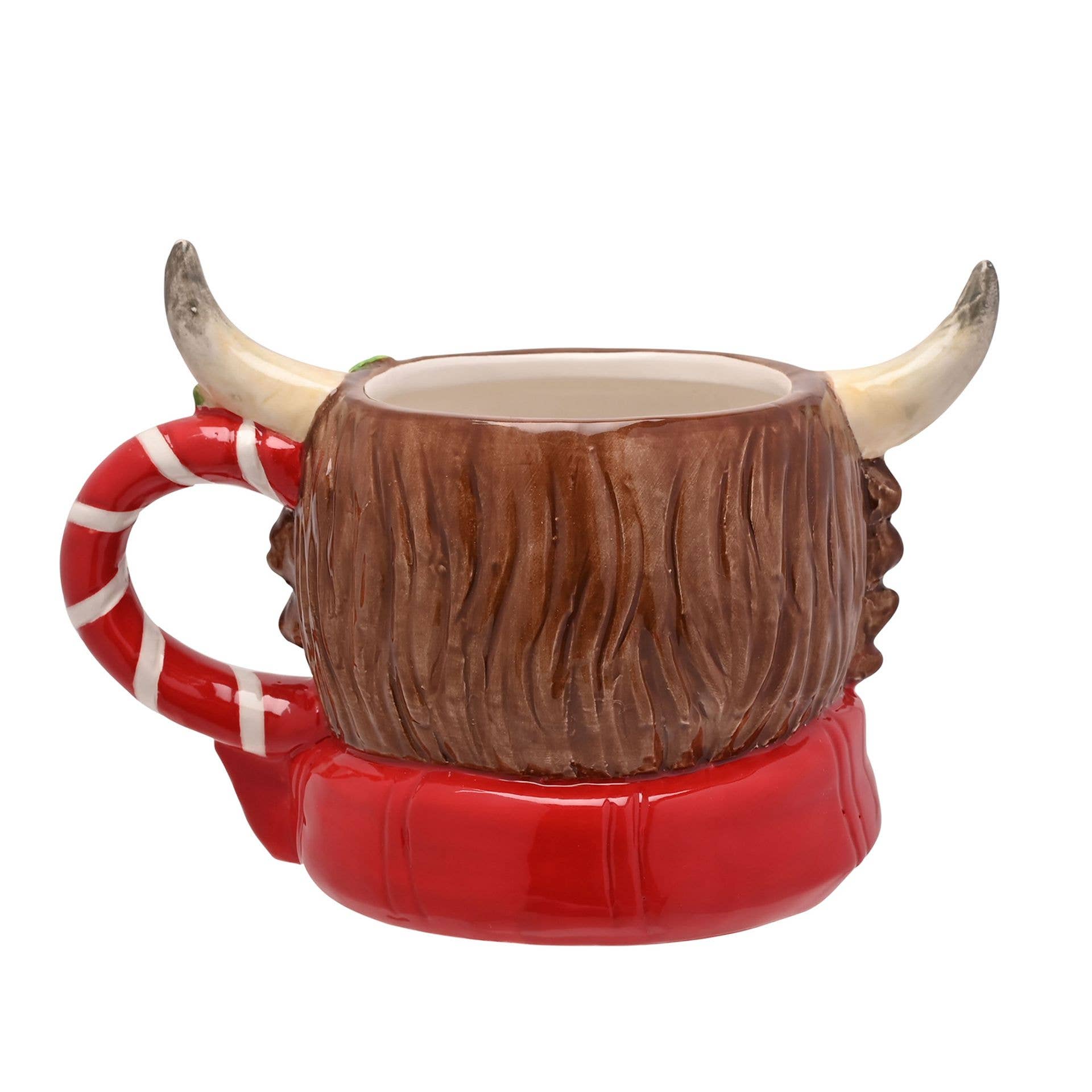WIDDOP and Co. - Wholesale Drinking Glass/Cup - Ceramic Mug - Highland Cow1
